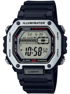 CASIO MWD-110H-1A