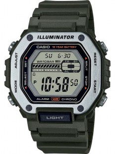 CASIO MWD-110H-3A