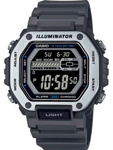 CASIO MWD-110H-8B