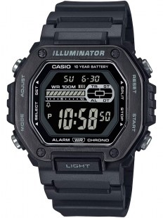 CASIO MWD-110HB-1B