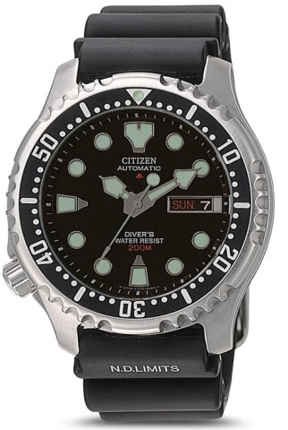 CITIZEN NY0040-09EE