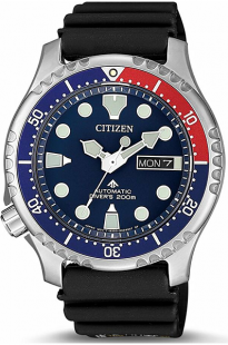 Часы Citizen NY0086-16LE