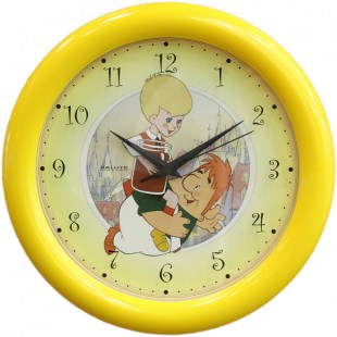Детские настенные часы Салют П-3Б2.1-701