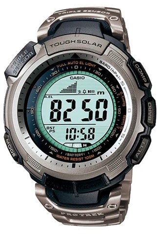 CASIO PRG-110T-7V