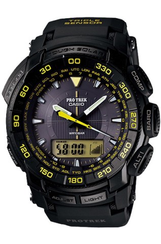 CASIO PRG-550-1A9