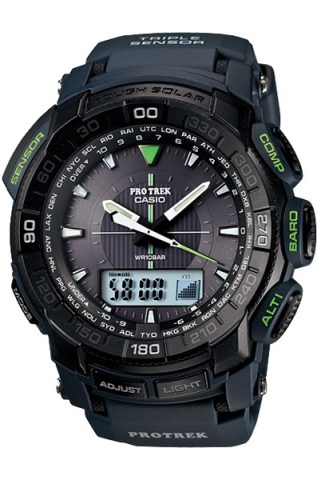 CASIO PRG-550-2E