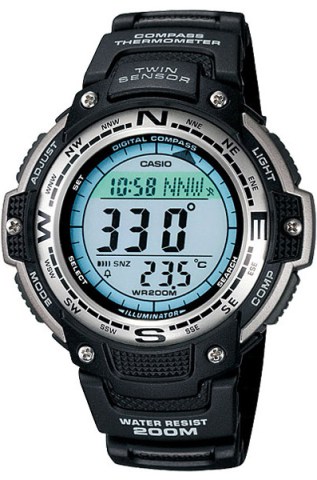 CASIO SGW-100-1V
