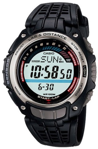 CASIO SGW-200-1V