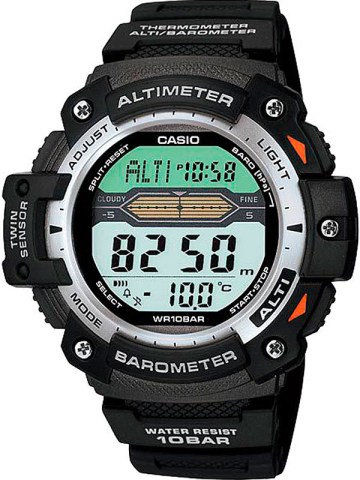 CASIO SGW-300H-1A