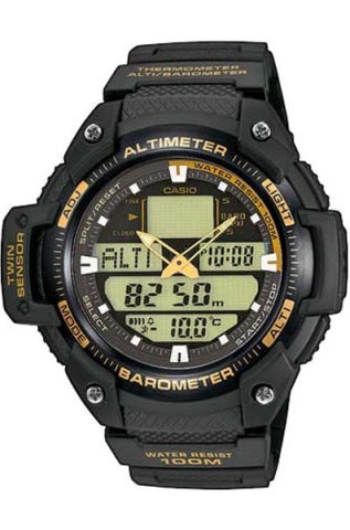 CASIO SGW-400H-1B2