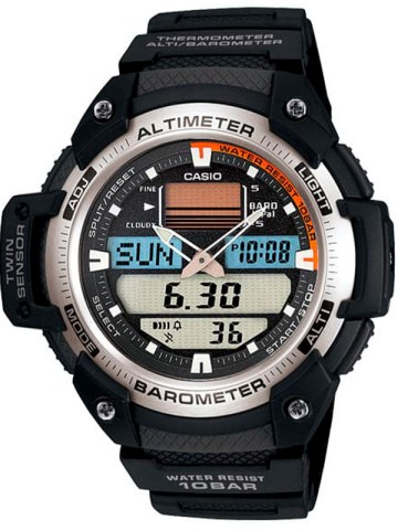 CASIO SGW-400H-1B