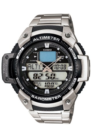 CASIO SGW-400HD-1B