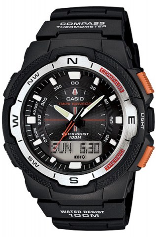 CASIO SGW-500H-1B