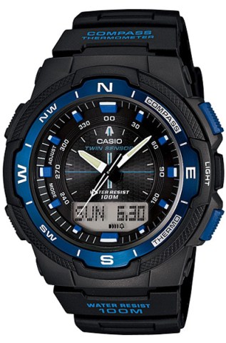 CASIO SGW-500H-2B