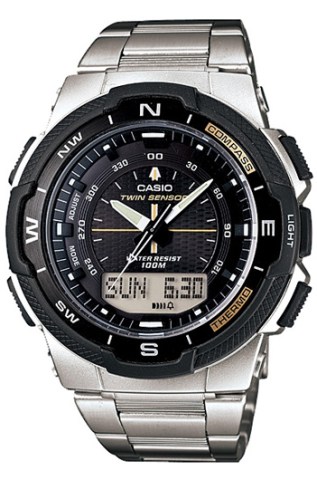 CASIO SGW-500HD-1B