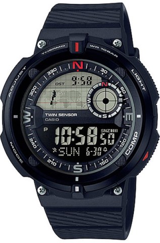 CASIO SGW-600H-1B
