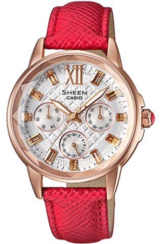 CASIO SHE-3029PGL-7A