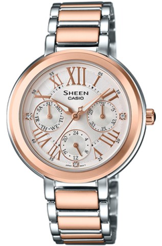 CASIO SHE-3034SPG-7A