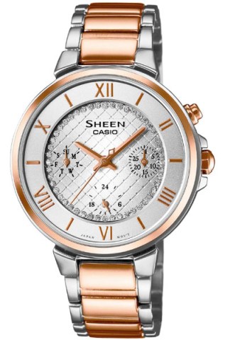 CASIO SHE-3040SPG-7A