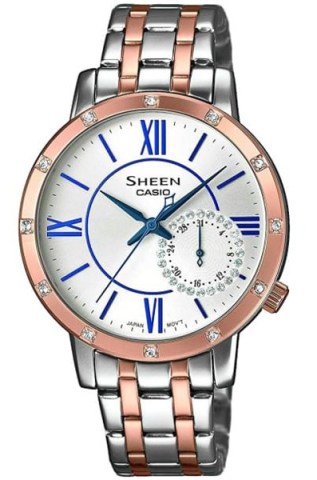 CASIO SHE-3046SGP-7B