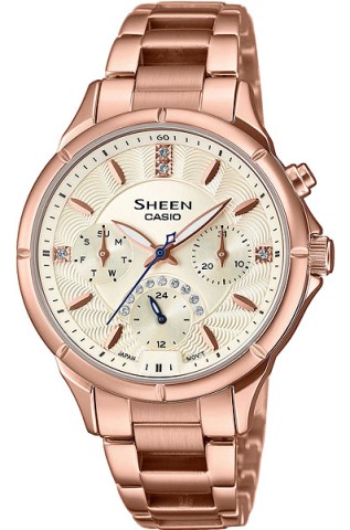 CASIO SHE-3047PG-9A
