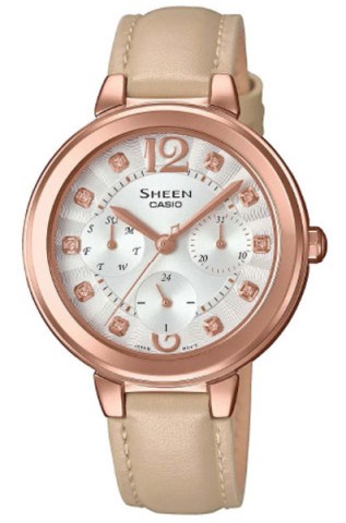 CASIO SHE-3048PGL-7B