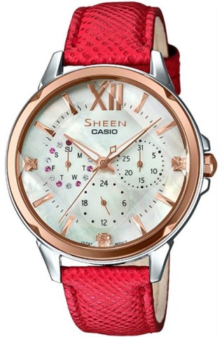 CASIO SHE-3056GL-7A