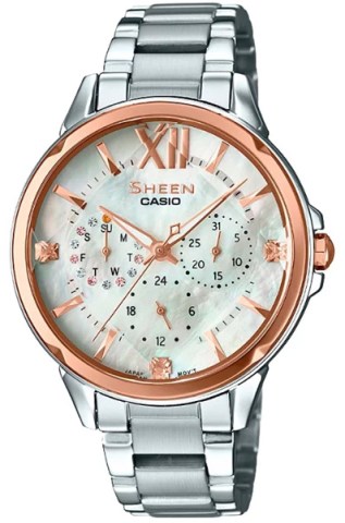 CASIO SHE-3056SG-7A