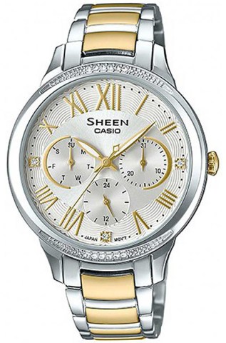 CASIO SHE-3058SG-7A