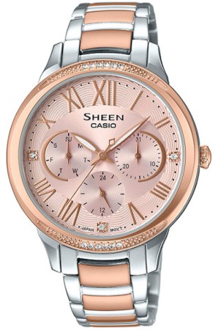 CASIO SHE-3058SPG-4A