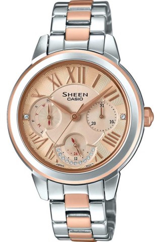 CASIO SHE-3059SPG-9A