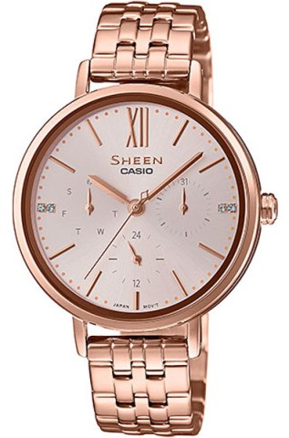 CASIO SHE-3064PG-4A