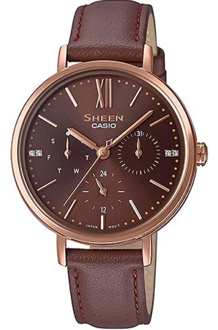 CASIO SHE-3064PGL-5A