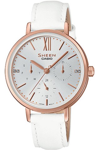 CASIO SHE-3064PGL-7A