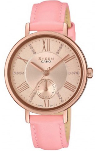 CASIO SHE-3066PGL-4A