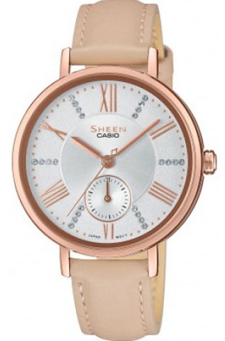 CASIO SHE-3066PGL-7B