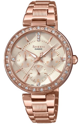 CASIO SHE-3068PG-4A