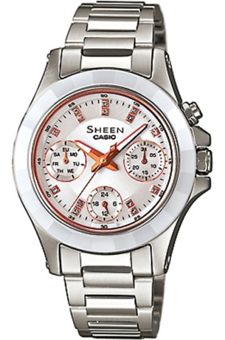 CASIO SHE-3503SG-7A