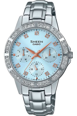 CASIO SHE-3517D-2A