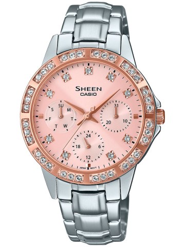 CASIO SHE-3517SG-4A