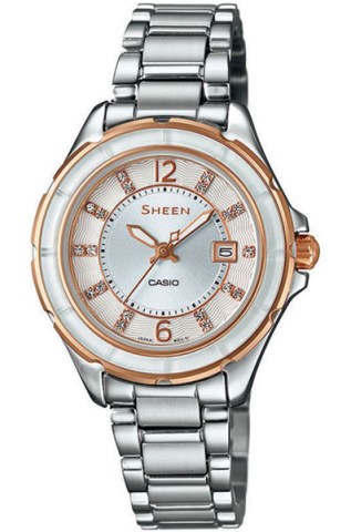 CASIO SHE-4045SG-7A