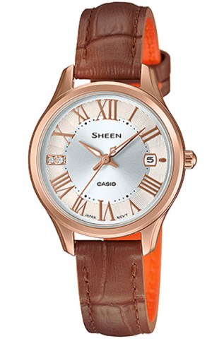 CASIO SHE-4050PGL-7A