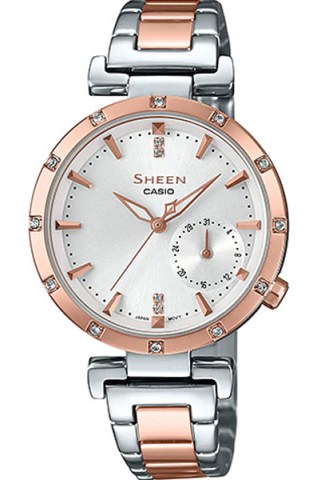 CASIO SHE-4051SPG-7A