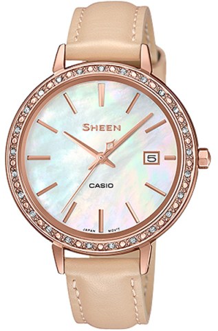CASIO SHE-4052PGL-7B