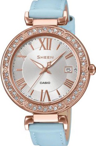 CASIO SHE-4057PGL-7B