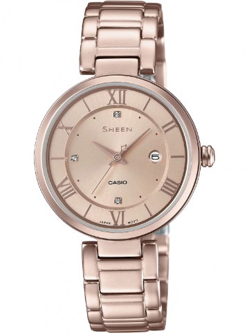 CASIO SHE-4529CG-4A