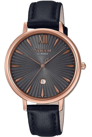 CASIO SHE-4534PGL-1A