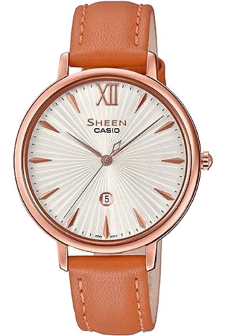 CASIO SHE-4534PGL-7A