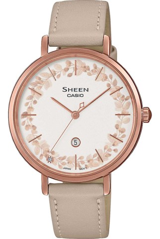 CASIO SHE-4539FPL-7A