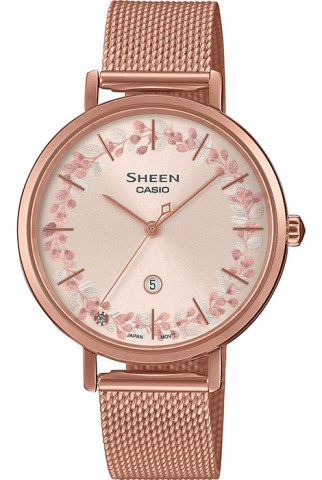 CASIO SHE-4539FPM-4A